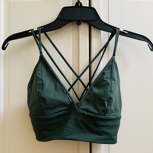 Lululemon pushing limits Bra